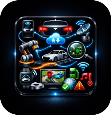 Connected Vehicle Applications