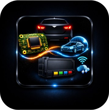 Automotive ECU & Gateways