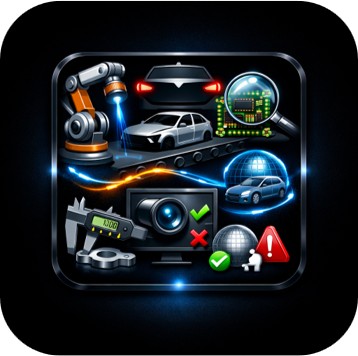 Manufacturing QC Systems