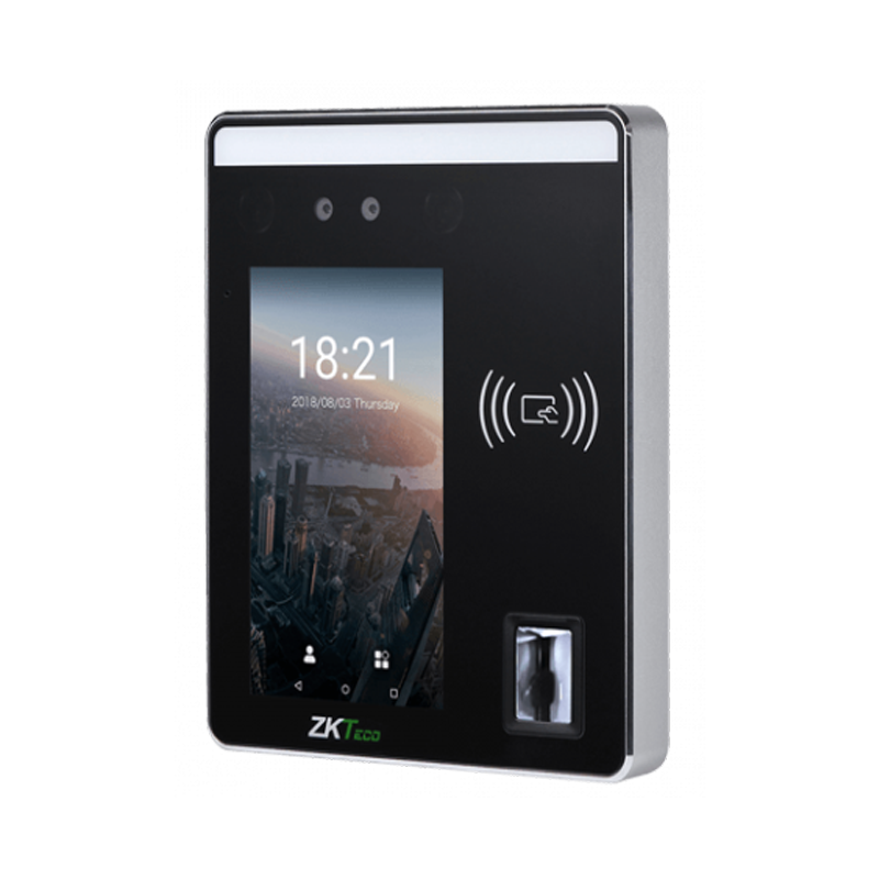 Touchless Biometric for office use 