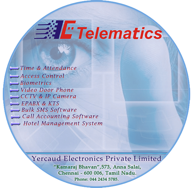 Time and Attendance Management software