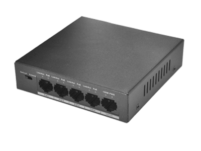 CCTV Camera network switches
