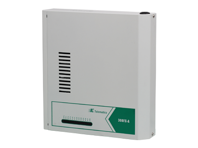 EPABX with multiline extensions